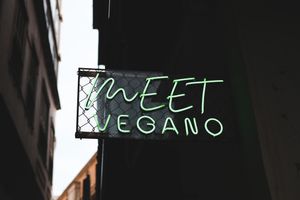   at Meet Vegano in Malaga