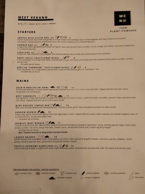  at Meet Vegano in Malaga