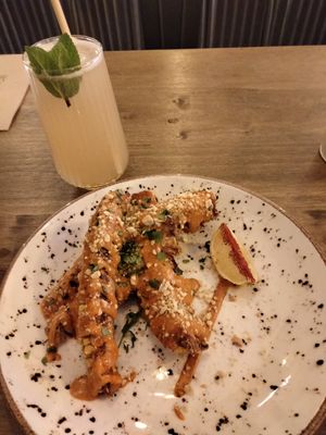  at Meet Vegano in Malaga