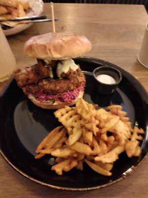  at Meet Vegano in Malaga