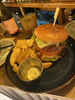   at Meet Vegano in Malaga