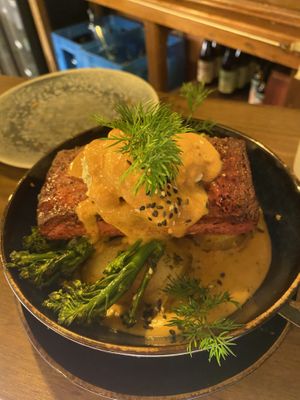   at Meet Vegano in Malaga