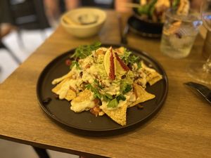   at Meet Vegano in Malaga