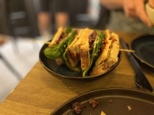   at Meet Vegano in Malaga