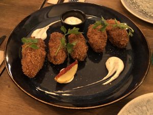   at Meet Vegano in Malaga