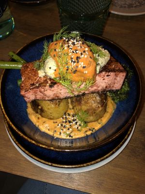   at Meet Vegano in Malaga