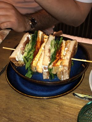   at Meet Vegano in Malaga