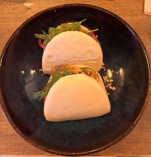   at Meet Vegano in Malaga