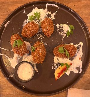   at Meet Vegano in Malaga