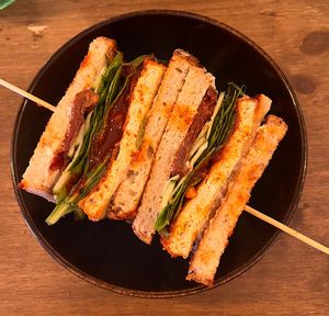   at Meet Vegano in Malaga