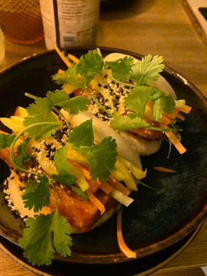   at Meet Vegano in Malaga