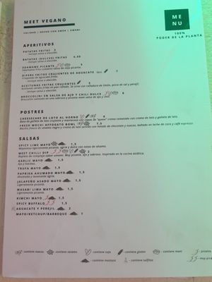  at Meet Vegano in Malaga