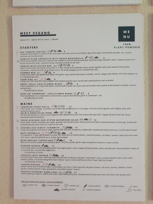  at Meet Vegano in Malaga