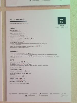  at Meet Vegano in Malaga