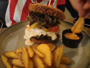  at Meet Vegano in Malaga