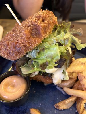 Hamburguesa   at Meet Vegano in Malaga