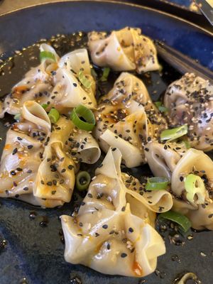 Muy rico   at Meet Vegano in Malaga