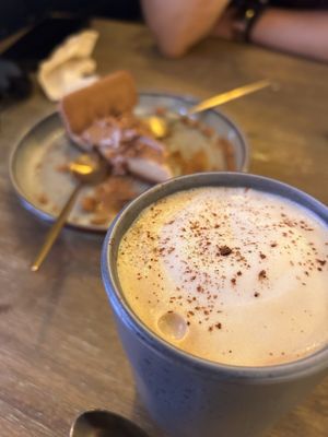 Muy rico   at Meet Vegano in Malaga