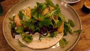  at Meet Vegano in Malaga