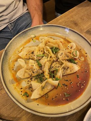 Giozas  at Meet Vegano in Malaga