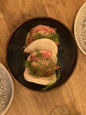   at Meet Vegano in Malaga