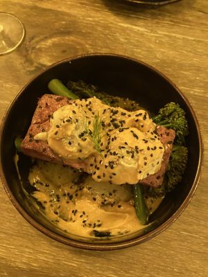   at Meet Vegano in Malaga