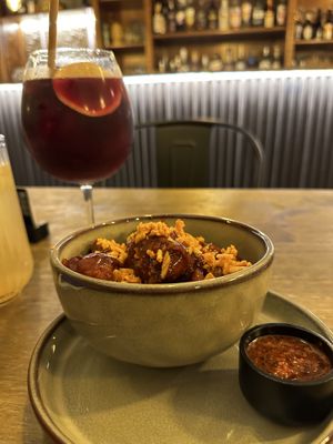   at Meet Vegano in Malaga