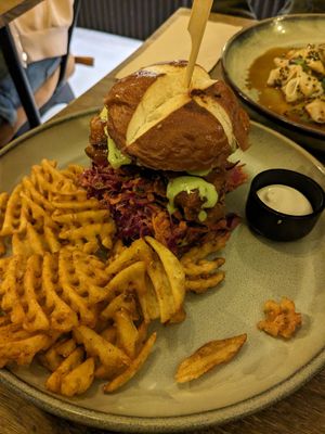  at Meet Vegano in Malaga