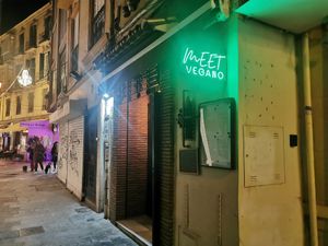  at Meet Vegano in Malaga