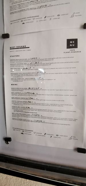  at Meet Vegano in Malaga