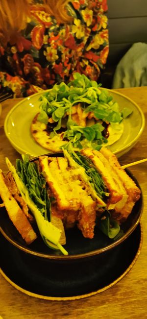  at Meet Vegano in Malaga