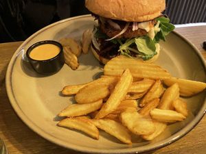   at Meet Vegano in Malaga