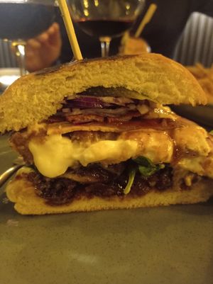  at Meet Vegano in Malaga