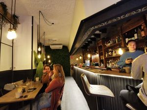 Meet Vegano at Meet Vegano in Malaga