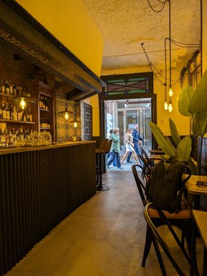  at Meet Vegano in Malaga