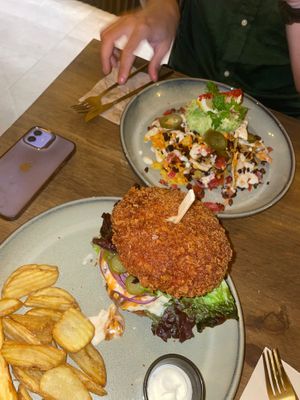  at Meet Vegano in Malaga