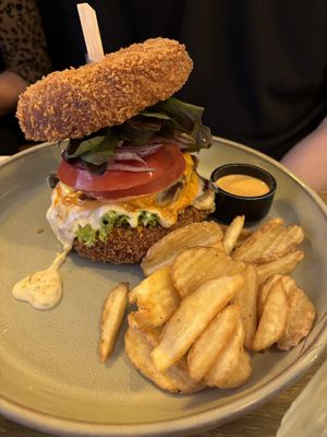   at Meet Vegano in Malaga