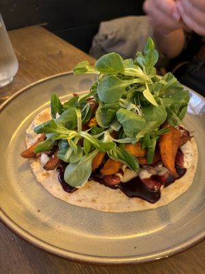   at Meet Vegano in Malaga