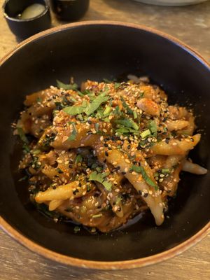   at Meet Vegano in Malaga