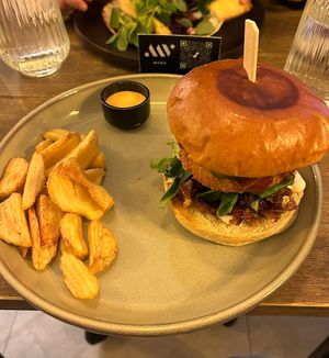   at Meet Vegano in Malaga