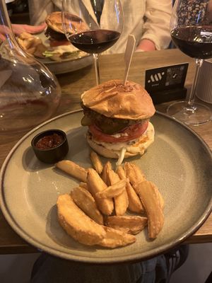   at Meet Vegano in Malaga