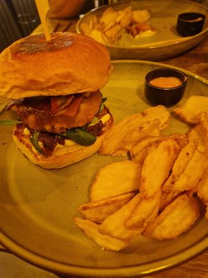  at Meet Vegano in Malaga