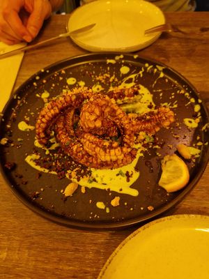  at Meet Vegano in Malaga