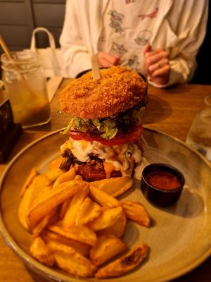  at Meet Vegano in Malaga