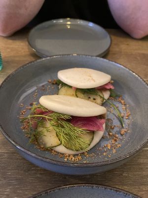   at Meet Vegano in Malaga