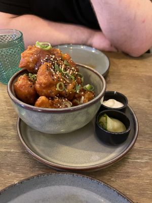   at Meet Vegano in Malaga