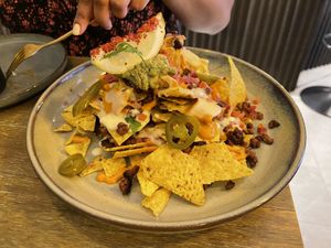   at Meet Vegano in Malaga