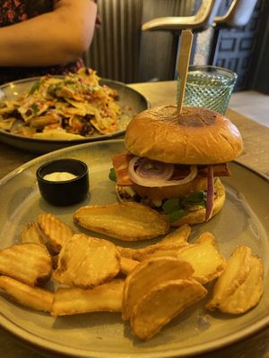   at Meet Vegano in Malaga