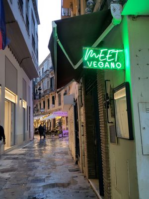  at Meet Vegano in Malaga