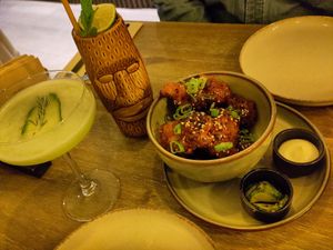  at Meet Vegano in Malaga